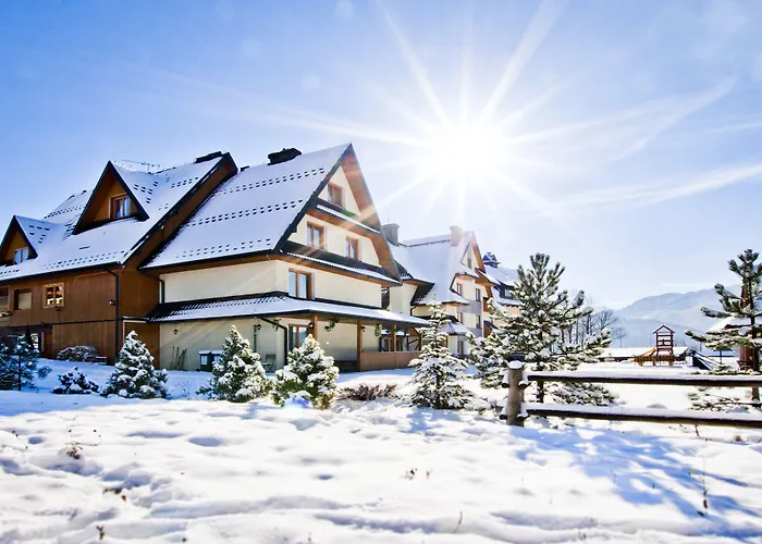 Pensjonat Tatry Kościelisko